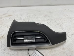 2020-2022 Hyundai Palisade Outer Air Vent Grille Trim Panel - Front, Left (Driver) (Used OEM)