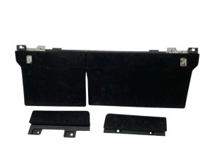 2011-2013 INFINITI QX56 Floor Cargo Compartment Carpet Trim - Rear (Used OEM)