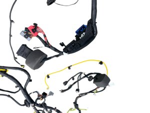 2024-2025 Kia Sorento Main Body Chassis Floor Wiring Harness (Used OEM)