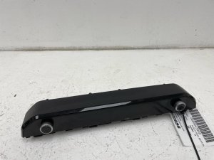 2025 Kia Carnival Dash Mounted Audio Radio Control Panel - Front (Used OEM)