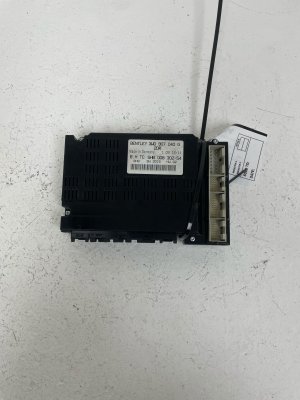2011-2018 Bentley Continental HVAC Temperature Control Module (Used OEM)