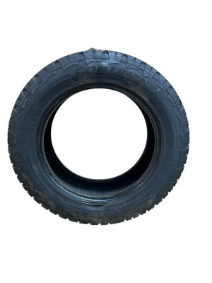 2016-2026 Chrysler Pacifica 245/60R18 Continental TerrainContact A/T Tire (Used OEM)