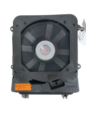 2014-2024 Mini Cooper Subwoofer Bass Audio Speaker - Rear (Used OEM)