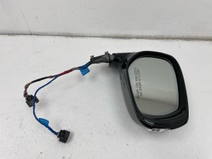 2017-2022 INFINITI Q60 Midnight Black Side/Door Mirror - Front, Right (Passenger) (Used OEM)