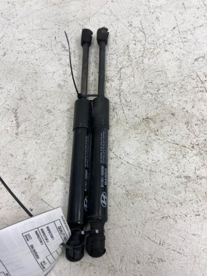 2020-2025 Kia Telluride Hood Lift Support Strut Set - Front, Left (Driver) (Used OEM)