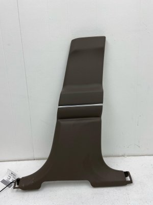 2021-2024 Genesis GV80 Lower B-Pillar Trim Cover Panel - Right (Passenger) (Used OEM)