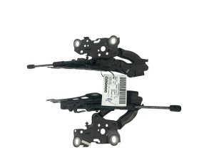 2021-2024 BMW M4 Hood Hinge and Support Strut Set - Front, Left (Driver) (Used OEM)