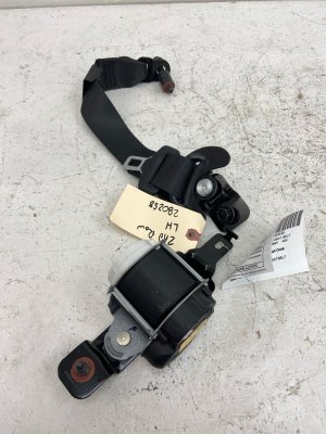 2020-2023 Hyundai Palisade Second Row Seat Belt Assembly - Rear, Left (Driver) (Used OEM)