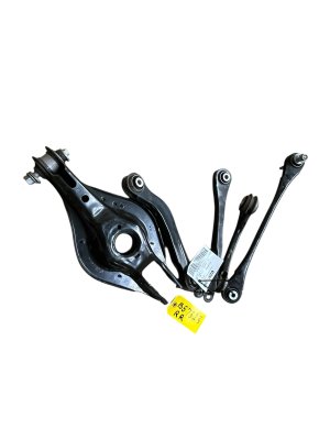 2019-2025 BMW Z4 Upper and Lower Suspension Control Arm Set - Rear, Right (Passenger) (Used OEM)