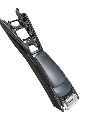 2018-2022 Audi TT Black Front Center Console Assembly (Used OEM)