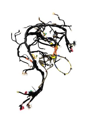 2020-2022 Hyundai Palisade Instrument Cluster Dashboard Wiring Harness (Used OEM)