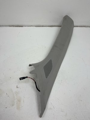2022-2025 Volkswagen Taos A-Pillar Trim Cover with Tweeter (Used OEM)