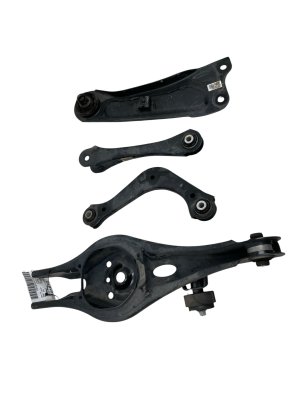 2023-2025 Kia Niro EV Lower Suspension Control Arm Set - Rear, Right (Passenger) (Used OEM)