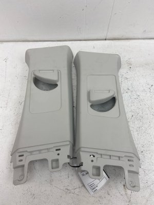 2021-2025 Ford Bronco Sport Upper B Pillar Trim Cover Panels (Used OEM)