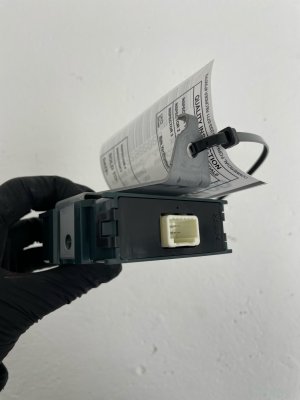 2023-2024 Toyota Crown Pedestrian Warning Alarm Speaker Module (Used OEM)