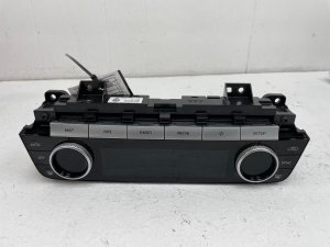 2021-2024 Genesis G80 Climate Temperature Control Switch Panel - Front (Used OEM)