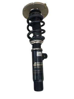 2016-2021 BMW M2 Aftermarket BC Racing Coilover Suspension Strut Assembly - Front, Left (Driver) (Used OEM)