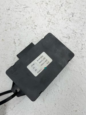 2007-2013 Maserati Quattroporte Windshield Wiper Control Module (Used OEM)