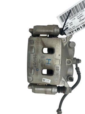 2022-2025 INFINITI QX60 Disc Brake Caliper Assembly - Front, Left (Driver) (Used OEM)