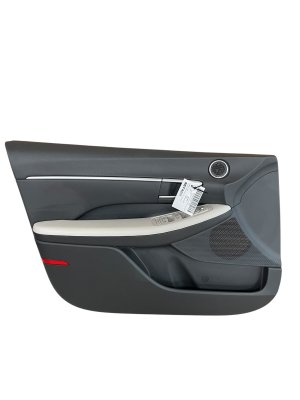 2024-2025 Hyundai Sonata Gray Door Interior Trim Panel - Front, Left (Driver) (Used OEM)
