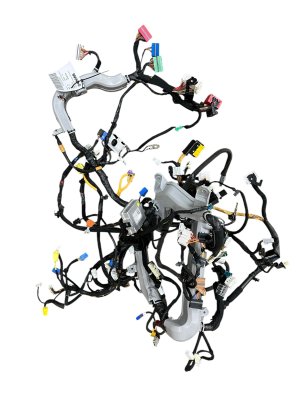 2021-2024 Genesis G80 Dashboard Instrument Wiring Harness (Used OEM)