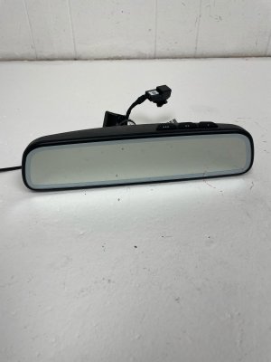 2023-2025 Toyota Crown Auto-Dimming Interior Rear View Mirror with HomeLink (Used OEM)