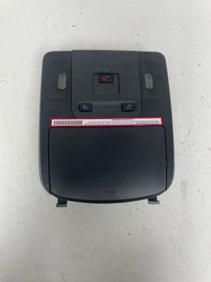 2025-2026 Toyota Camry Overhead Roof Console - Front (Used OEM)