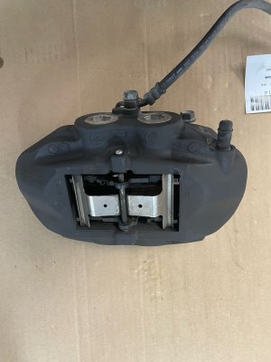 2016-2024 Lexus IS300 Disc Brake Caliper - Front, Right (Passenger) (Used OEM)