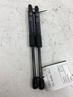 2020-2025 Hyundai Palisade Hood Lift Support Strut - Front, Left (Driver) (Used OEM)