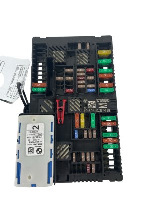 2019-2021 BMW Z4 Vehicle Power Control Module Fuse Box (Used OEM)
