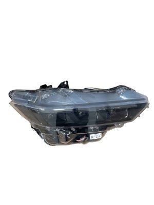 2024-2025 Ford Mustang Black LED Projector Headlight Assembly - Front, Right (Passenger) (Used OEM)