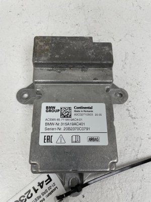 2020 BMW 750i Airbag Control Module (Used OEM)