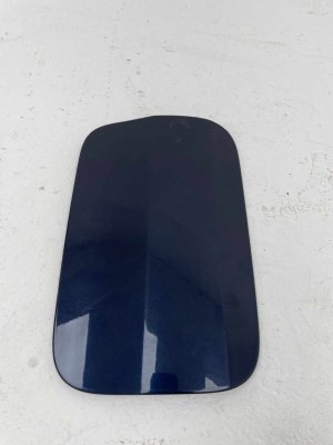 2021-2025 BMW M3 Blue Fuel Filler Door - Rear (Used OEM)