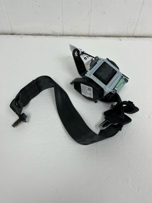 2020-2025 Ford Escape Seat Belt Assembly - Rear, Left (Driver) (Used OEM)