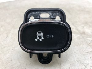 2016-2020 Bentley Bentayga Traction Control Switch (Used OEM)