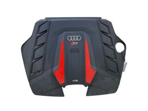 2020-2025 Audi RS Q8 Engine Cover Trim Panel (Used OEM)