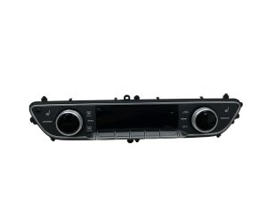 2021-2024 Audi SQ5 Climate Temperature Control Panel - Front (Used OEM)