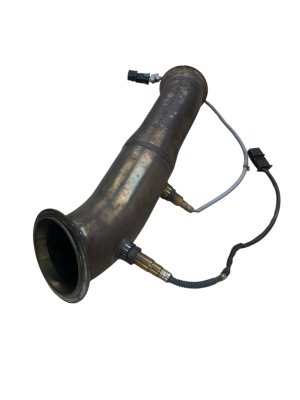 2016-2018 BMW M2 VRSF Racing Test Pipe Exhaust Tube (Used OEM)