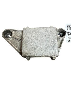 2017-2018 Jaguar XE Axle Differential Vibration Damper Mount Bracket - Rear (Used OEM)