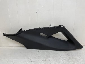 2022-2025 Lexus NX350 Black C-Pillar Trim Panel - Rear, Right (Passenger) (Used OEM)