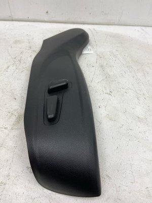 2020-2022 Kia Telluride Power Seat Recline and Tilt Adjustment Switch - Front, Right (Passenger) (Used OEM)