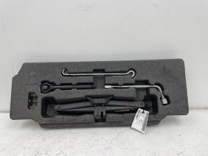 2021-2022 Toyota Venza Emergency Spare Tire Jack and Tool Kit (Used OEM)