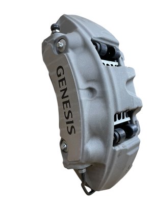 2022-2026 Genesis GV70 Disc Brake Caliper - Front, Left (Driver) (Used OEM)
