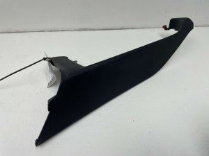 2023-2025 Toyota Crown Black Center Console Upper Cover Trim Panel (Used OEM)
