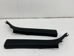 2014-2020 BMW M4 A-Pillar Trim Set - Front (Used OEM)