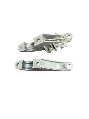  BMW 7 series Stabilizer Sway Bar Mounting Bracket Set - Front (Used OEM)