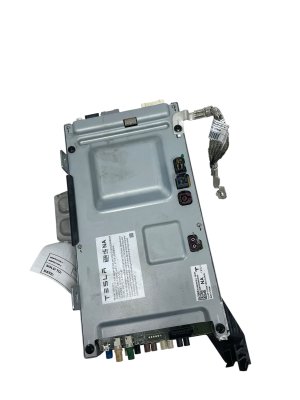  Tesla Model y Infotainment Media Controller Computer Control Module (Used OEM)