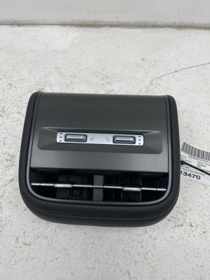 2024-2025 Lincoln Nautilus Seat Heater Control Switch - Rear (Used OEM)
