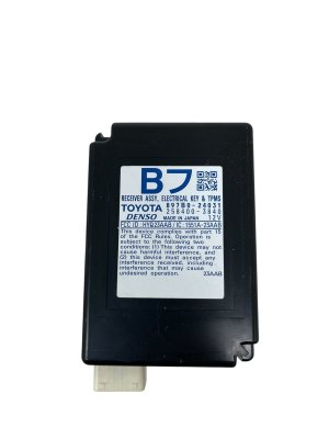 2016-2021 Lexus RC300 Tire Pressure Monitoring System Control Module (Used OEM)