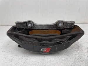 2018-2024 Audi S5 Black Disc Brake Caliper - Front, Right (Passenger) (Used OEM)